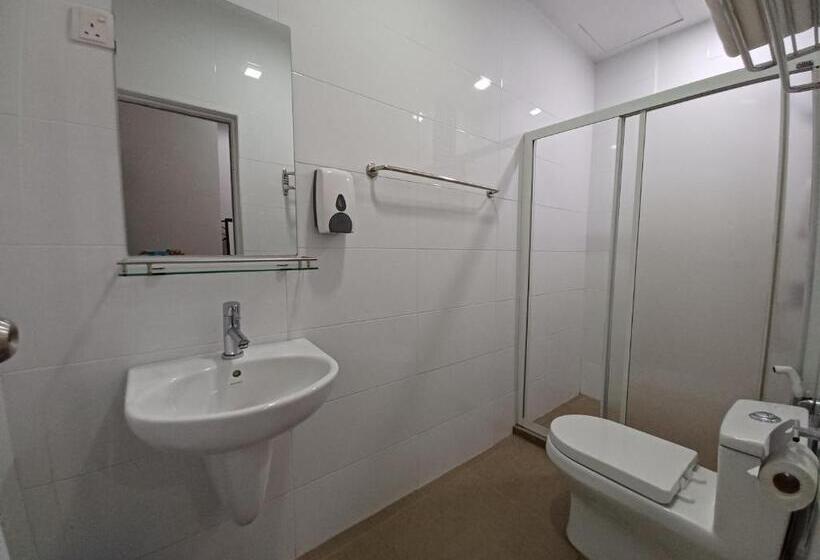 חדר סטנדרט יחיד, Kt Chinatown Lodge