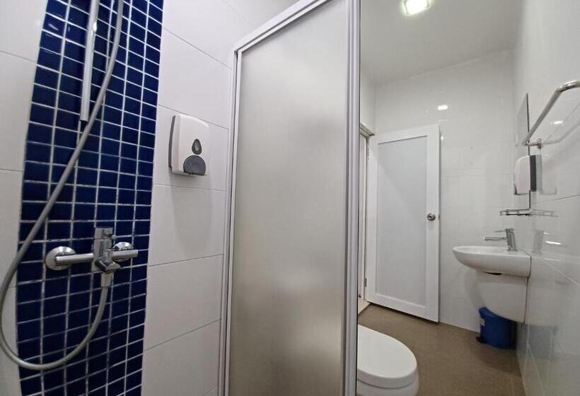 חדר סטנדרט יחיד, Kt Chinatown Lodge