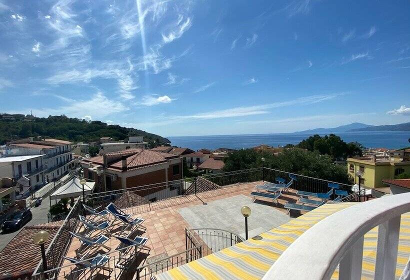 اتاق استاندارد با چشم‌انداز, Le Tre Caravelle