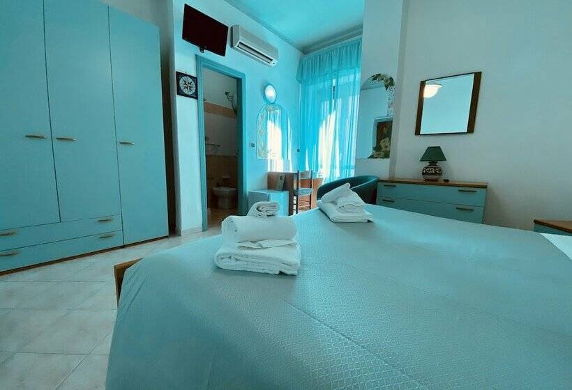 اتاق استاندارد با چشم‌انداز, Le Tre Caravelle