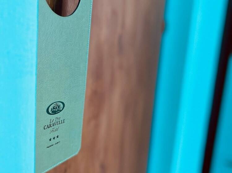 اتاق استاندارد با چشم‌انداز, Le Tre Caravelle