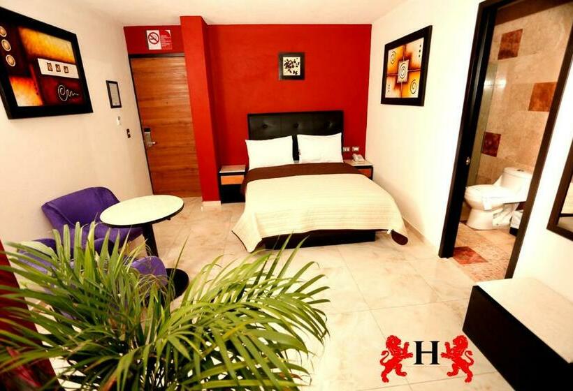 اتاق استاندارد, Leones