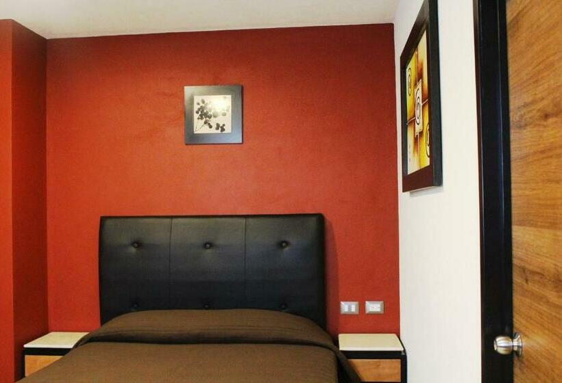 اتاق استاندارد, Leones