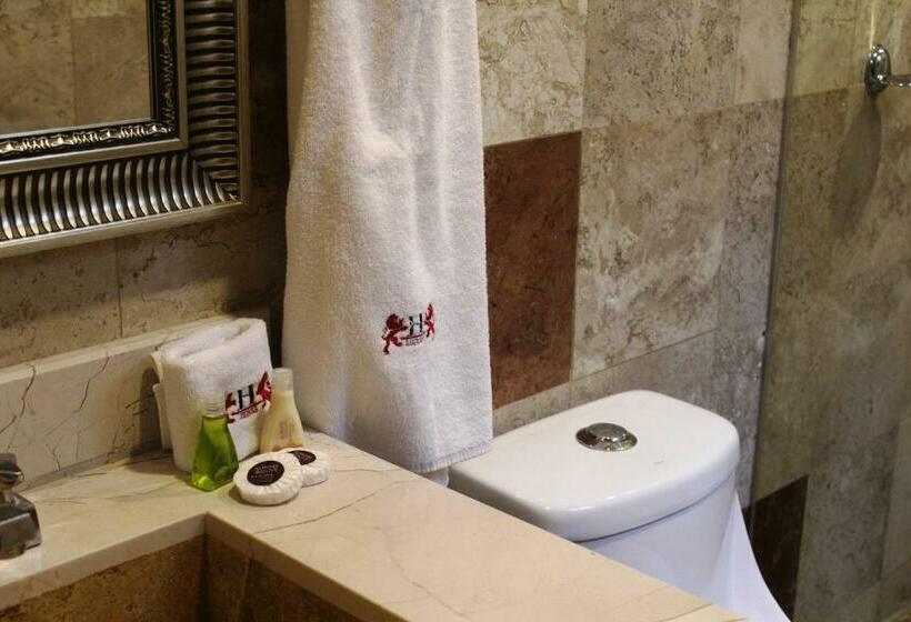 اتاق استاندارد با 2 تخت دوبل, Leones