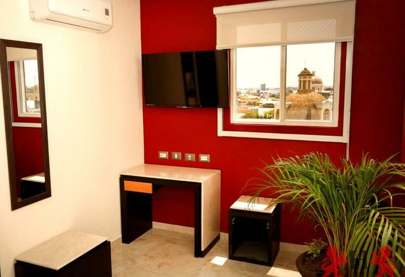 اتاق استاندارد, Leones