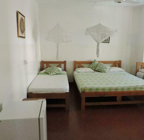 패밀리 룸, Mango Garden