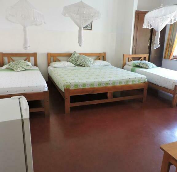 패밀리 룸, Mango Garden