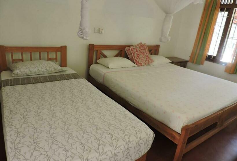 スタンダードトリプルルーム, Mango Garden