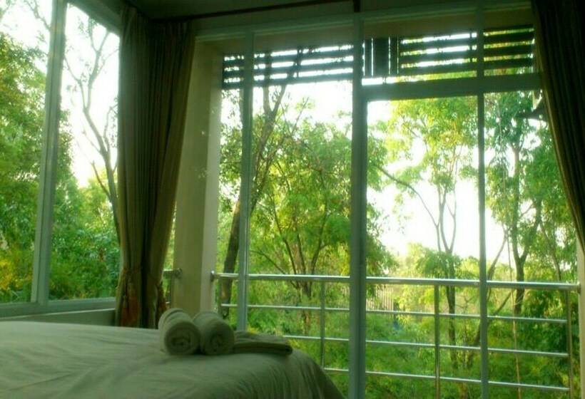 غرفة قياسية, Nata Terrace