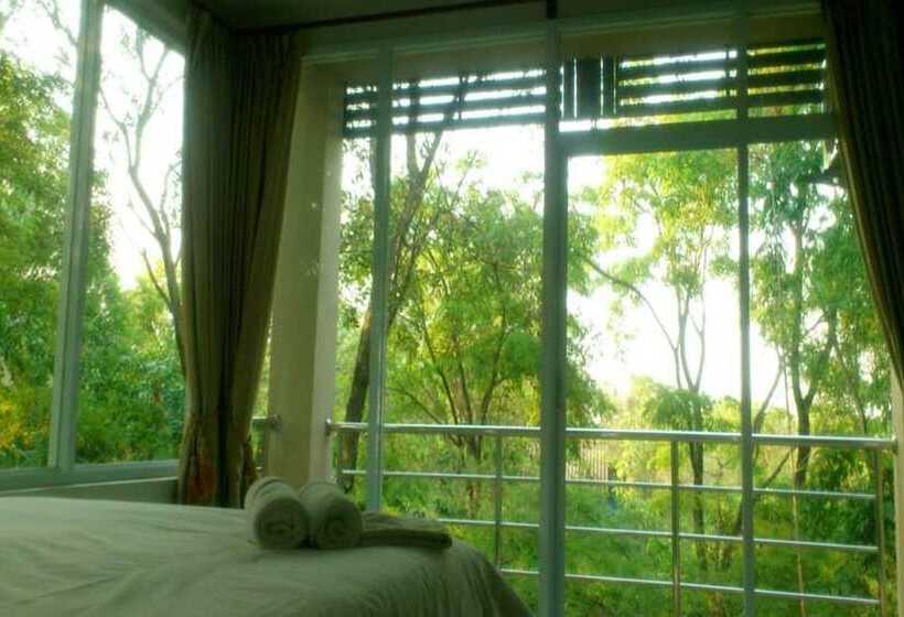 غرفة قياسية, Nata Terrace