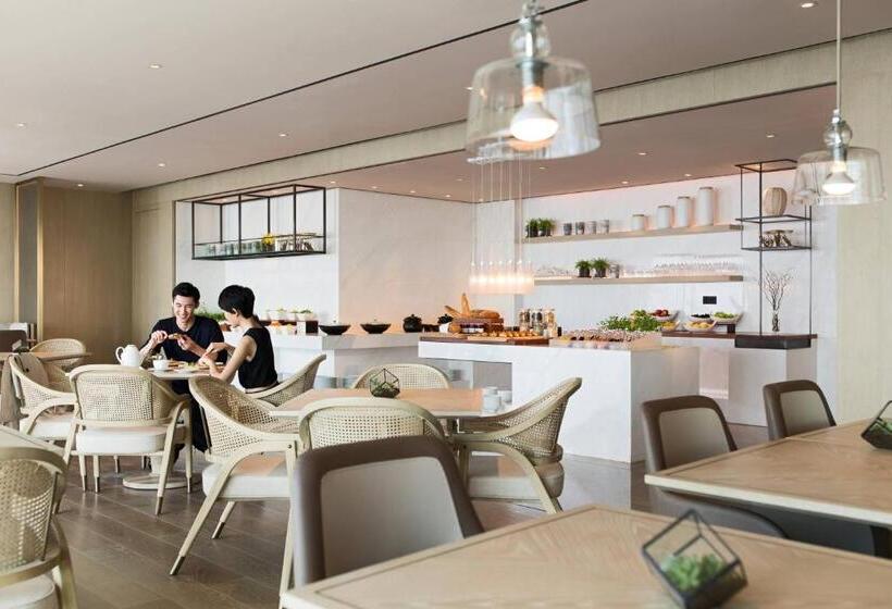 管理人员工作室, Shenzhen Marriott Hotel Nanshan