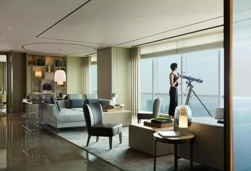 エクゼクティブワンルーム, Shenzhen Marriott Hotel Nanshan