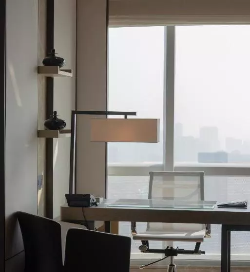 エクゼクティブワンルーム, Shenzhen Marriott Hotel Nanshan
