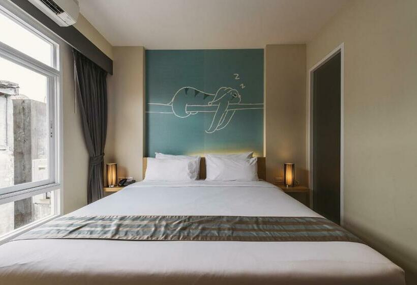 חדר סופריור, Tiras Patong Beach