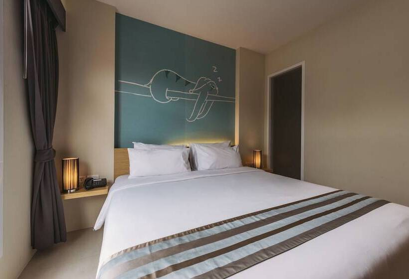 חדר סופריור, Tiras Patong Beach