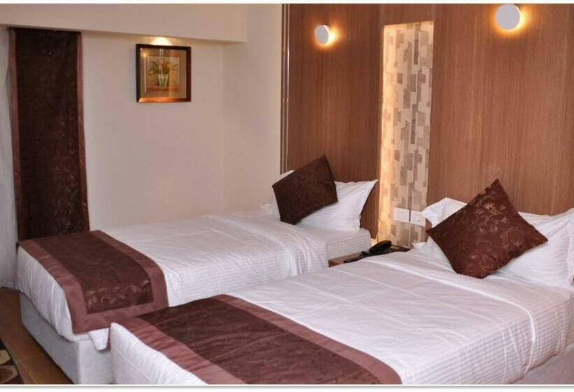 스탠다드 룸, Tolip Inn Maadi