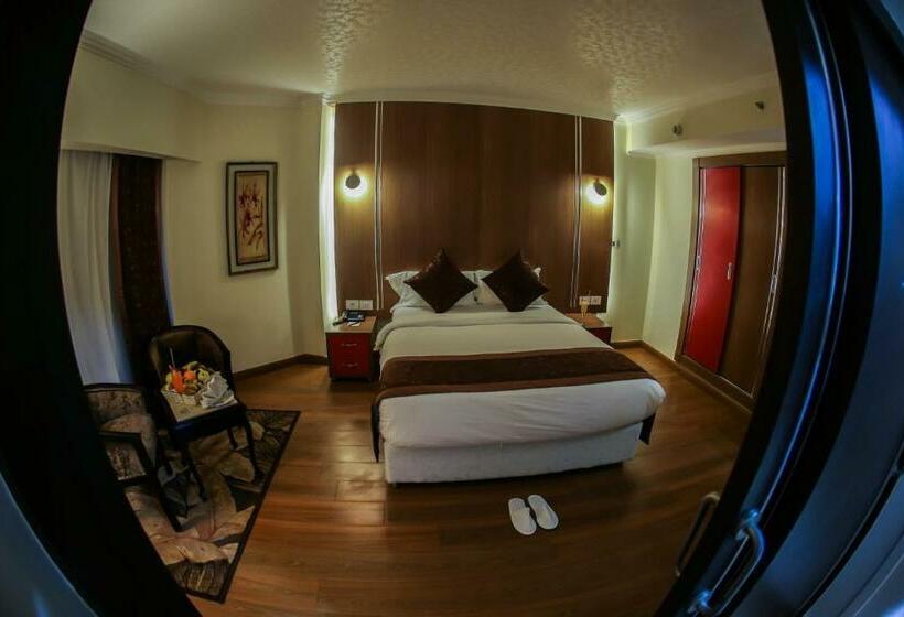 스탠다드 룸, Tolip Inn Maadi