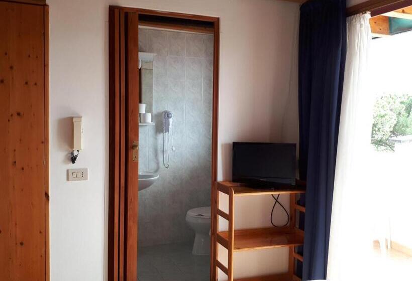 חדר סטנדרט, Villa Dina