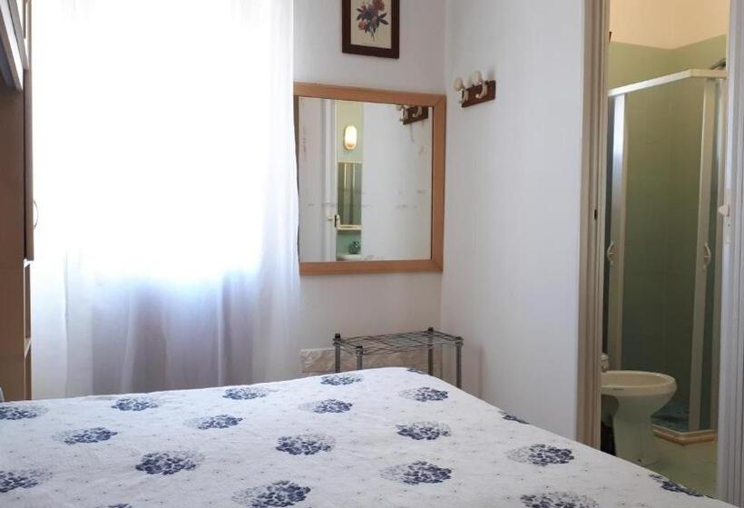 חדר בסיסי לשלושה, Villa Dina