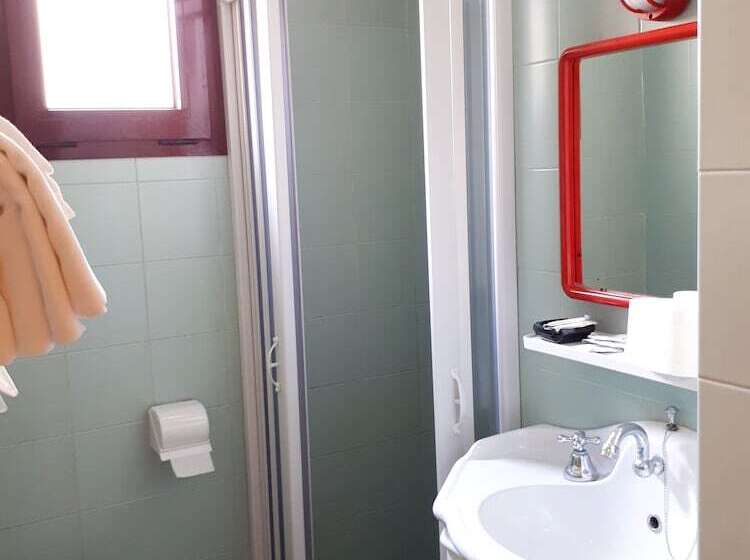 חדר סטנדרט יחיד, Villa Dina