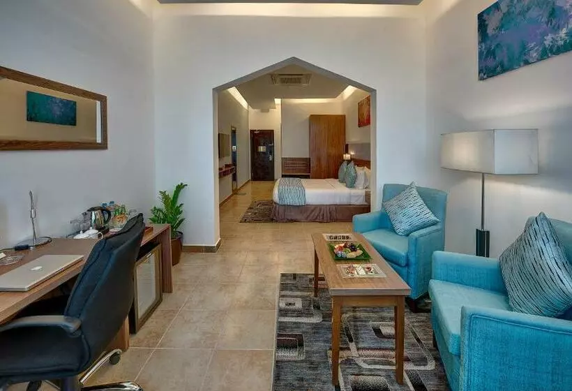 ジュニアスイート, Western Hotel Ghayathi