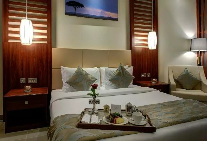 デラックスルーム, Western Hotel Ghayathi