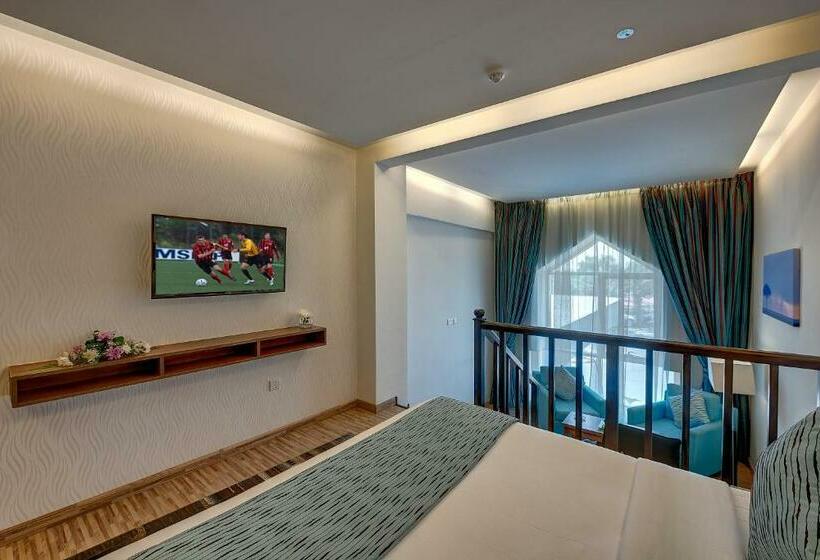 غرفة بريميوم, Western Hotel   Ghayathi