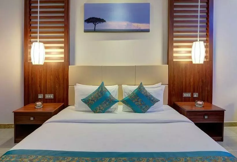 デラックスルーム, Western Hotel Ghayathi