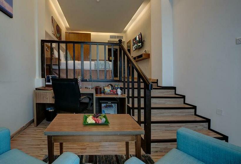 غرفة بريميوم, Western Hotel   Ghayathi