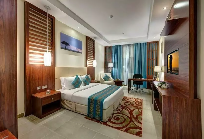 デラックスルーム, Western Hotel Ghayathi