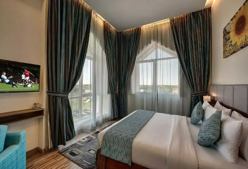 プレミアムルーム, Western Hotel Ghayathi