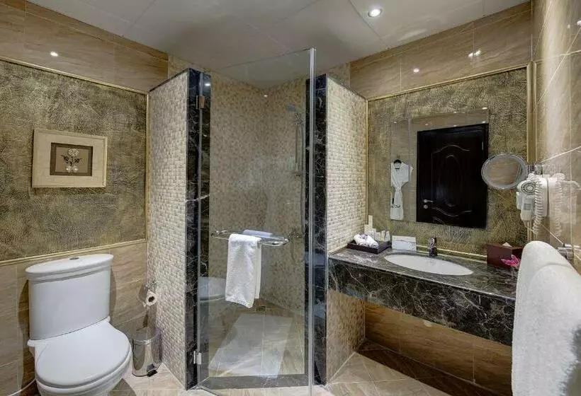 デラックスルーム, Western Hotel Ghayathi