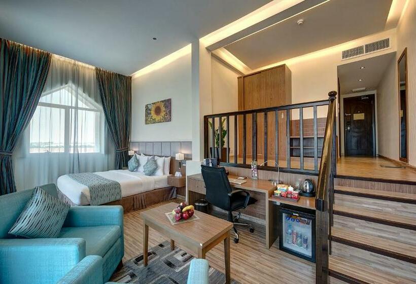 غرفة بريميوم, Western Hotel   Ghayathi