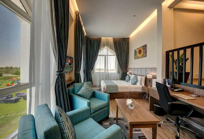 غرفة بريميوم, Western Hotel   Ghayathi