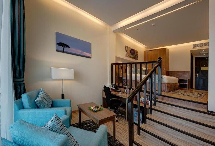 غرفة بريميوم, Western Hotel   Ghayathi