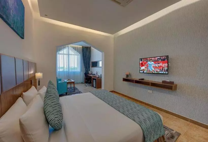 ジュニアスイート, Western Hotel Ghayathi