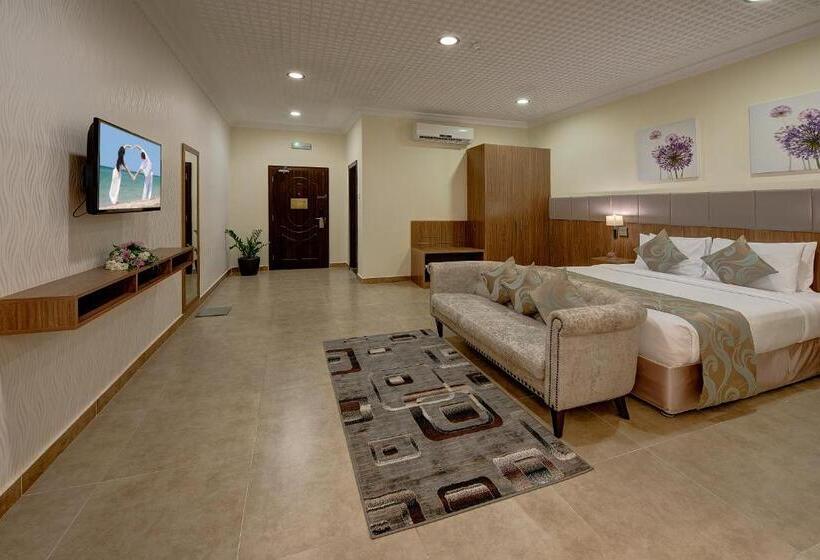 주니어 스위트, Western Hotel   Ghayathi