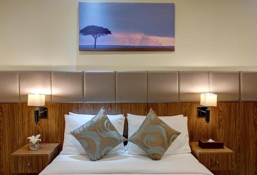 غرفة قياسية, Western Hotel   Ghayathi