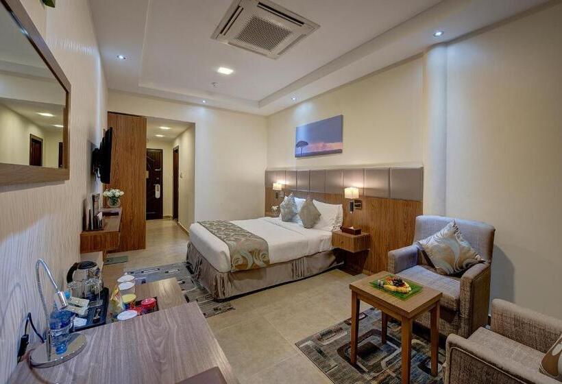 수피리어 룸, Western Hotel   Ghayathi