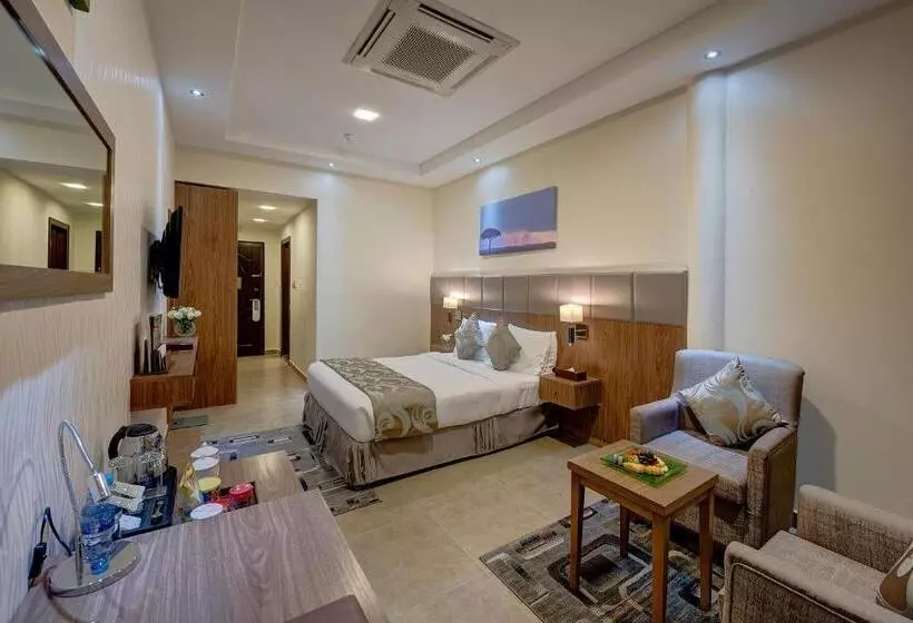 スーペリアールーム, Western Hotel Ghayathi