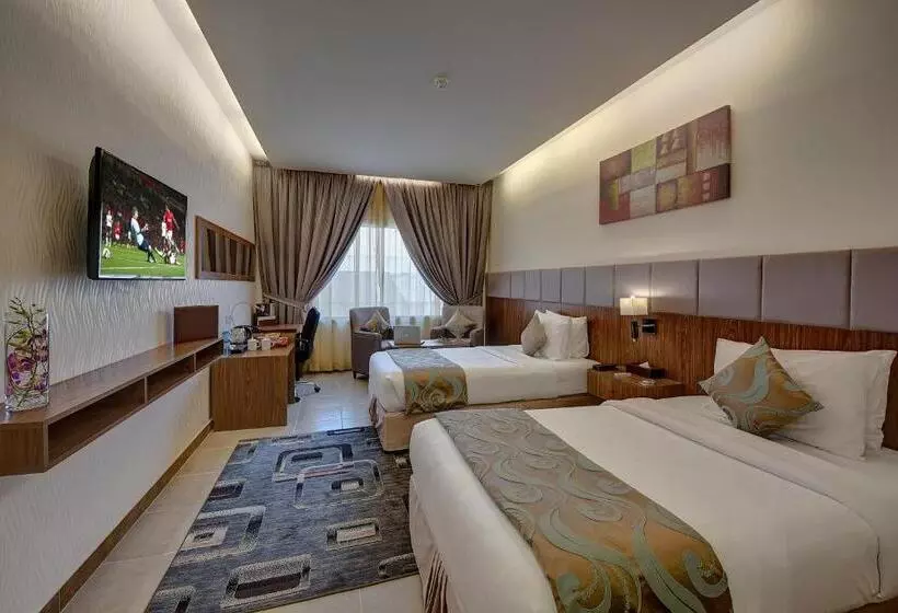 スーペリアールーム, Western Hotel Ghayathi
