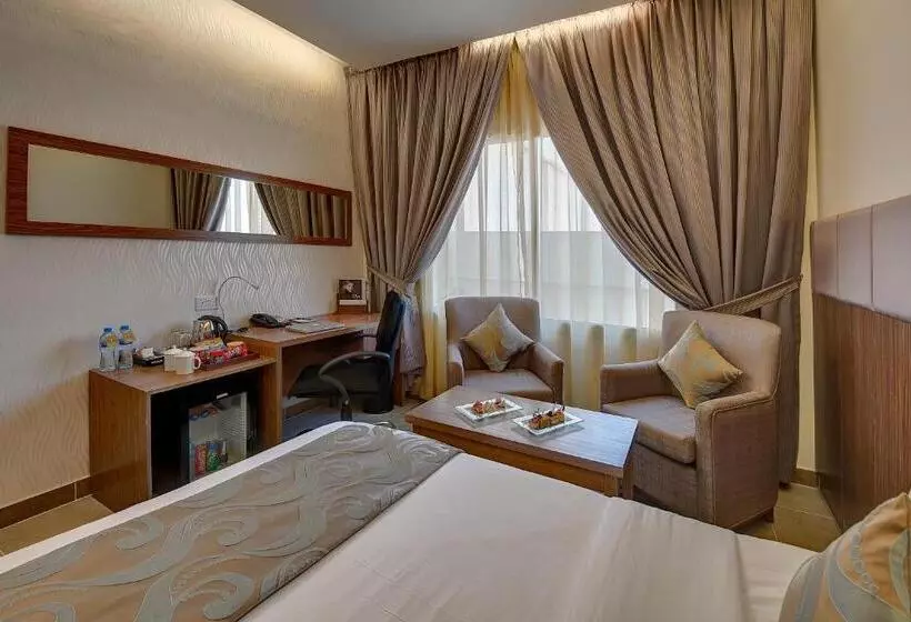 スーペリアールーム, Western Hotel Ghayathi
