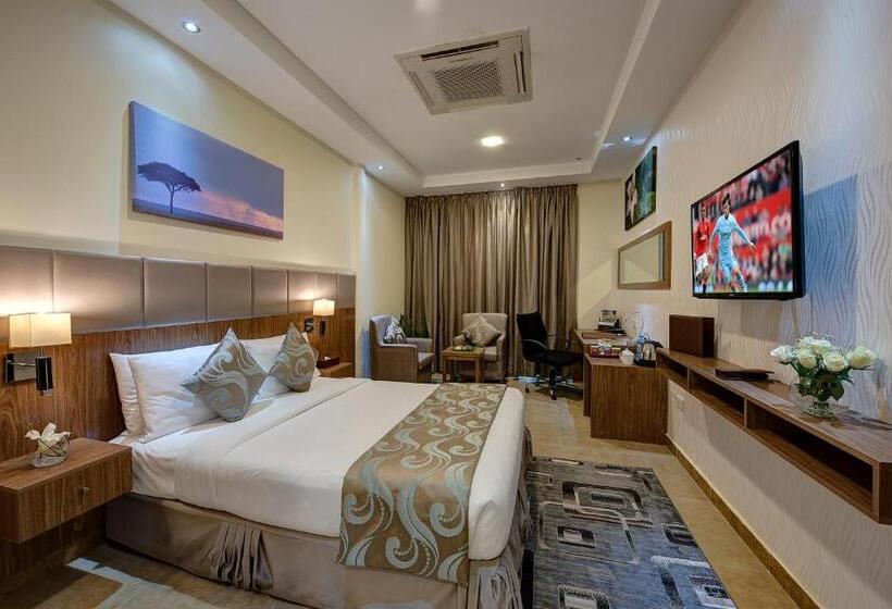 수피리어 룸, Western Hotel   Ghayathi
