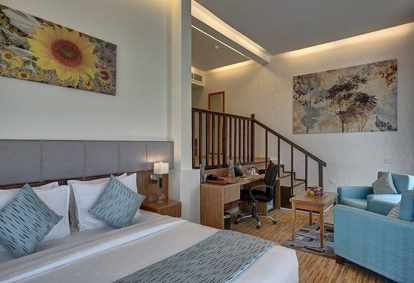 프리미엄 룸, Western Hotel   Ghayathi