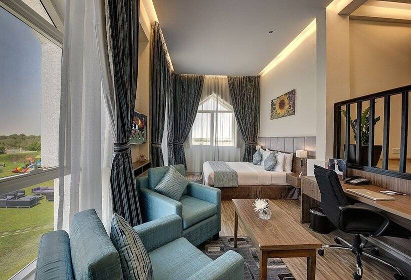 غرفة بريميوم, Western Hotel   Ghayathi