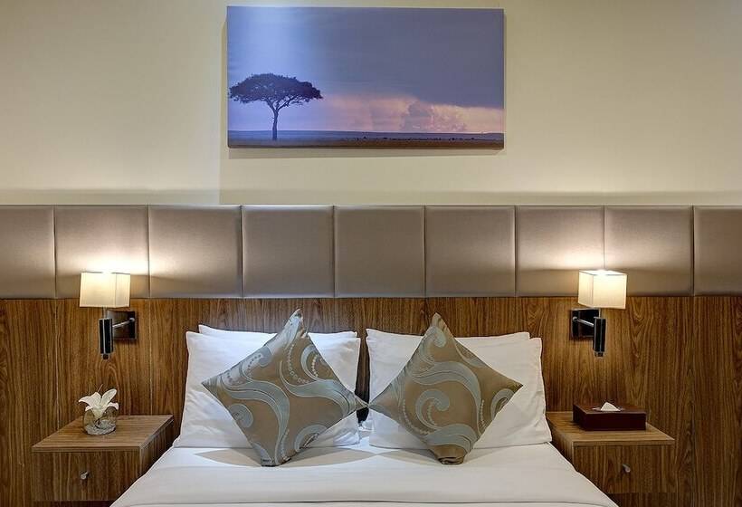 غرفة قياسية, Western Hotel   Ghayathi