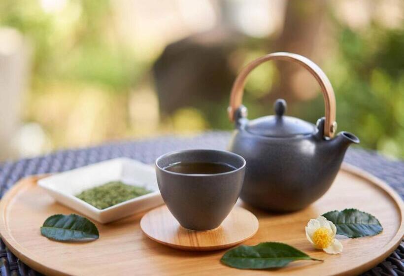 غرفة قياسية, Ooedo Onsen Monogatari Dogo