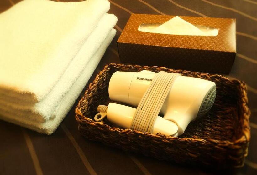 غرفة قياسية, K S House Takayama Oasis [2nd K S Hostel]