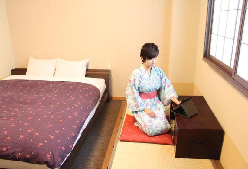 غرفة ديلوكس, K S House Takayama Oasis [2nd K S Hostel]