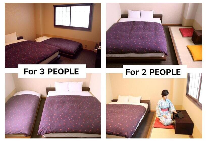 디럭스 룸, K S House Takayama Oasis [2nd K S Hostel]